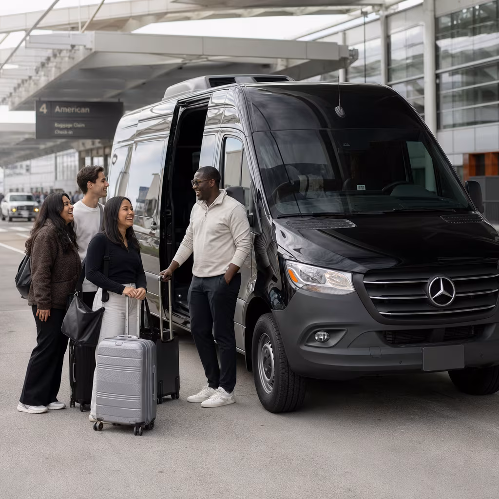 Oklahoma City Airport Transportation