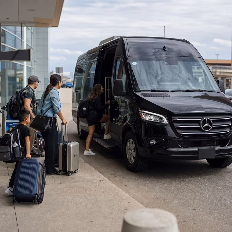 airport transportation