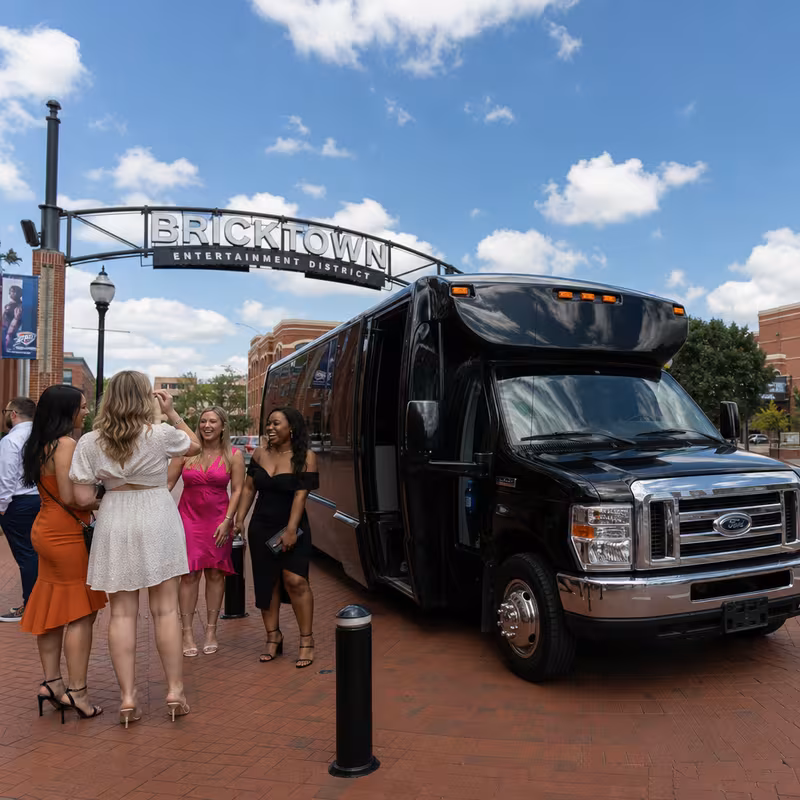 Bricktown Entertainment District