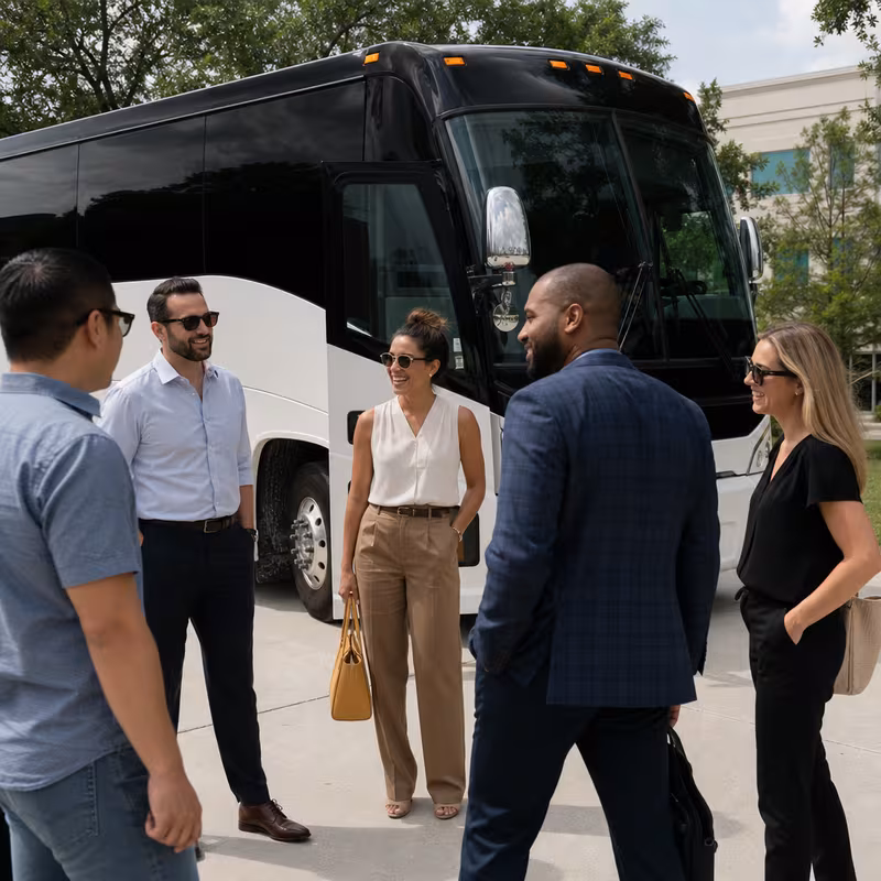 Oklahoma City Corporate Transportation fleet vehicle