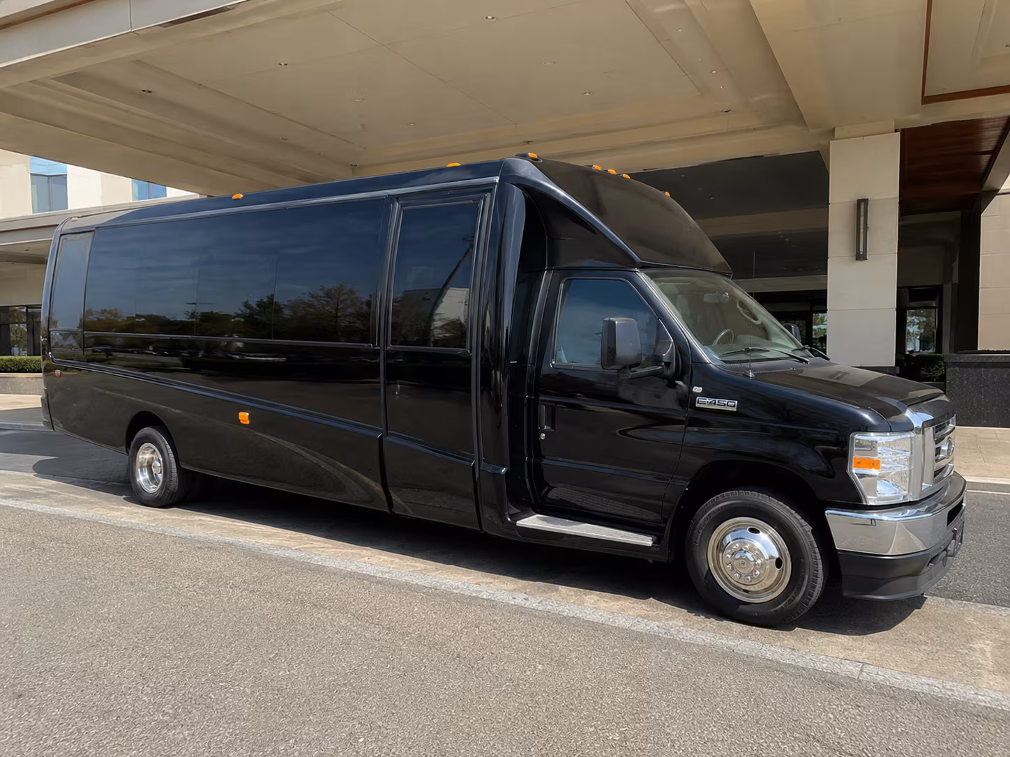 Edmond Birthday, Sweet 16, & Quinceañera Party Bus Rentals