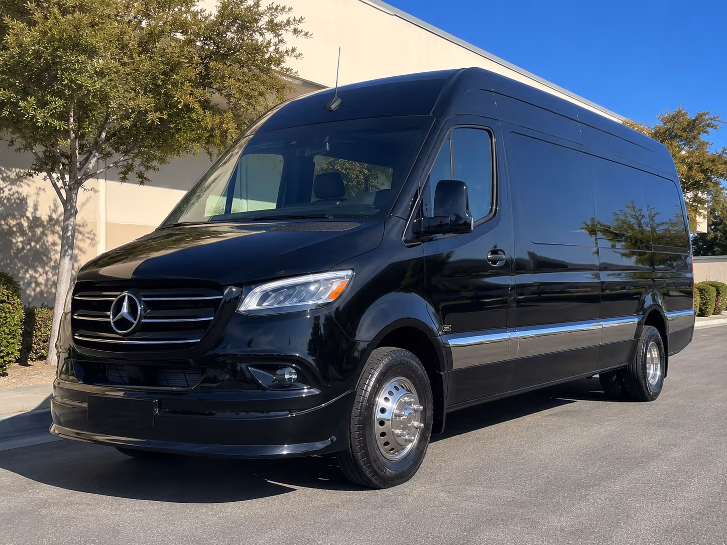 Edmond Concert Transportation & Shuttles