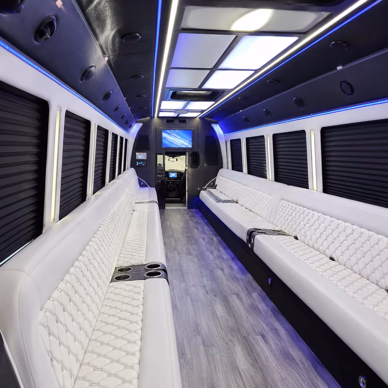 Edmond Private Event Transportation Services
