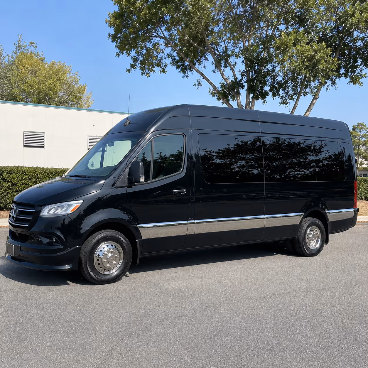 Edmond School Event & Field Trip Transportation