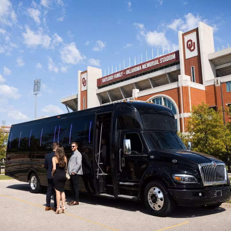 Gaylord Family-Oklahoma Memorial Stadium