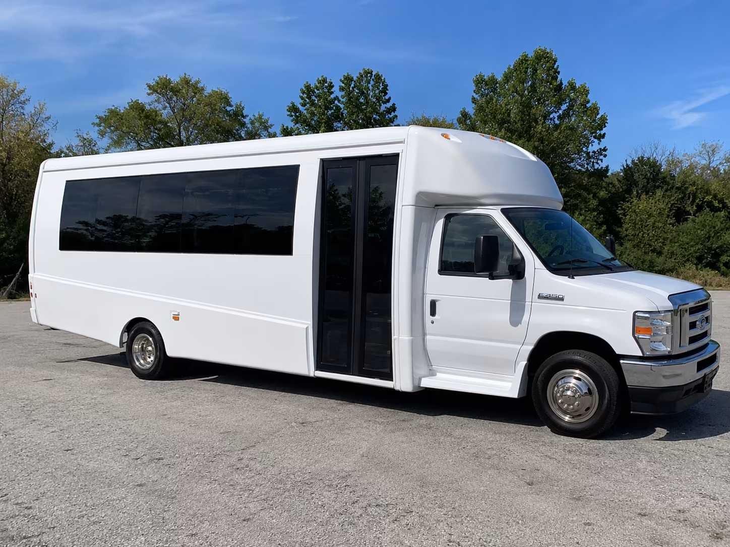 Lawton Birthday, Sweet 16, & Quinceañera Party Bus Rentals