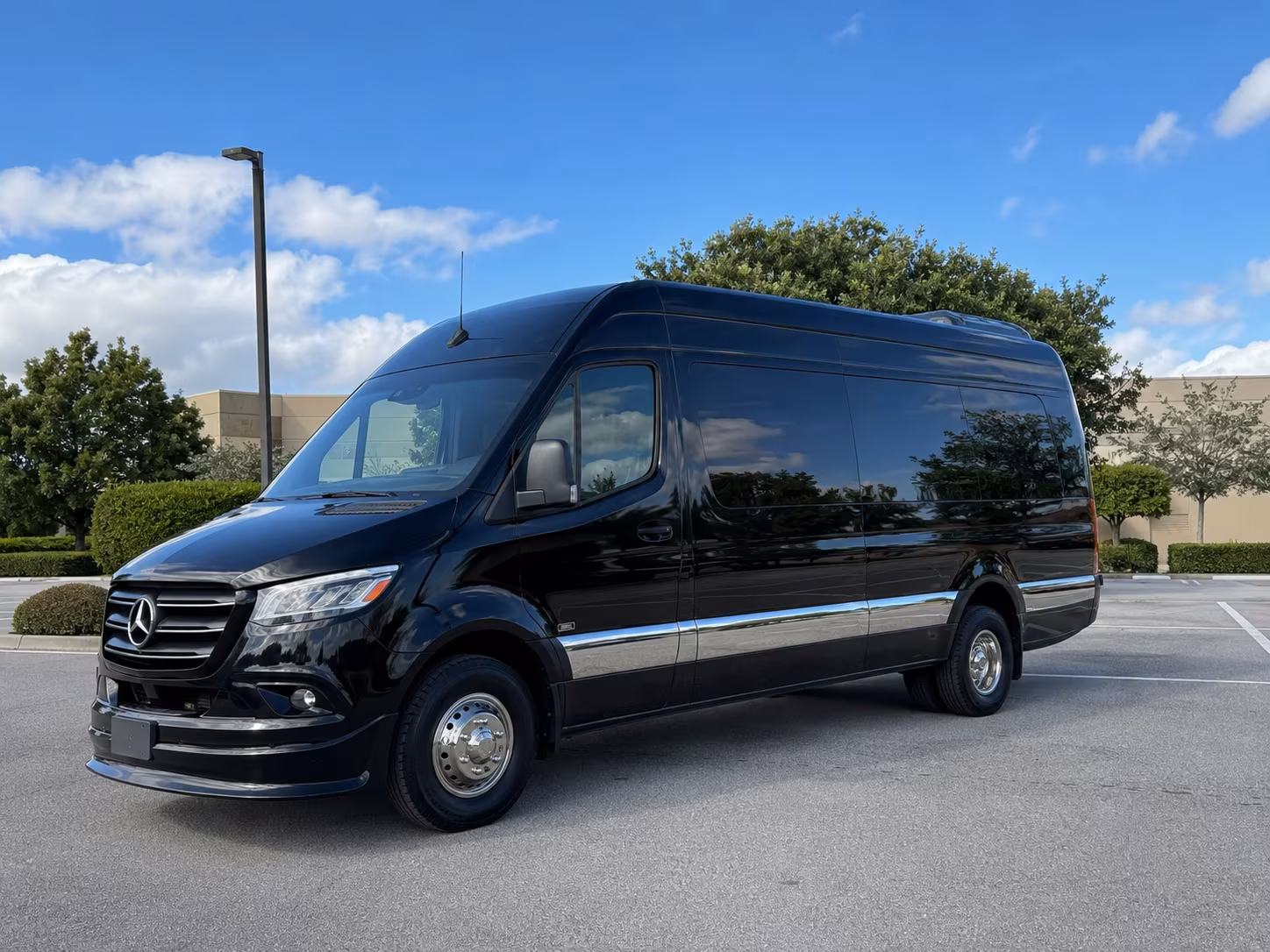 Lawton Concert Transportation & Shuttles
