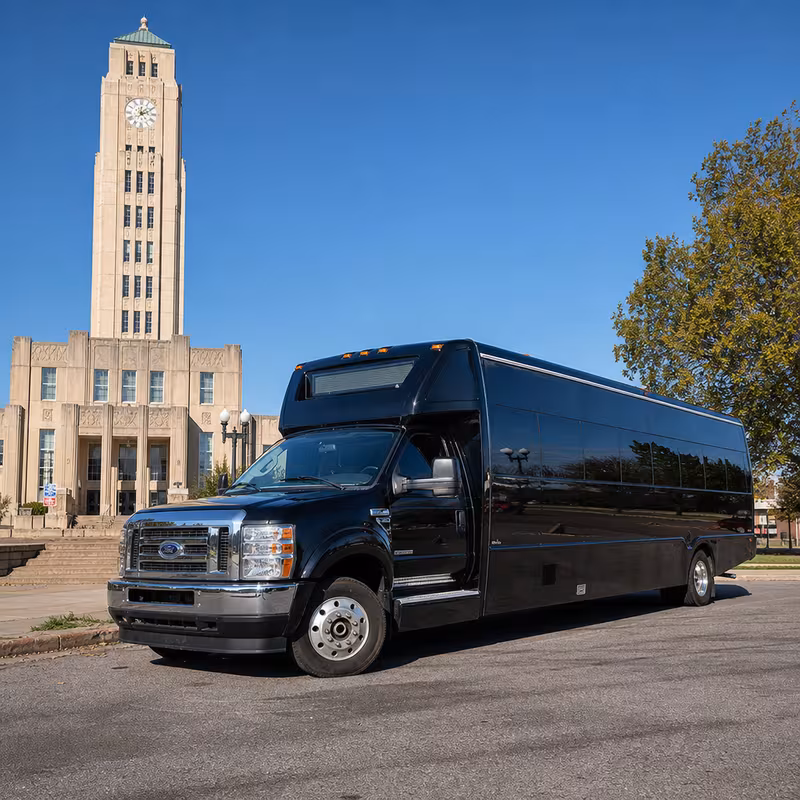 Lawton Party Bus Rental