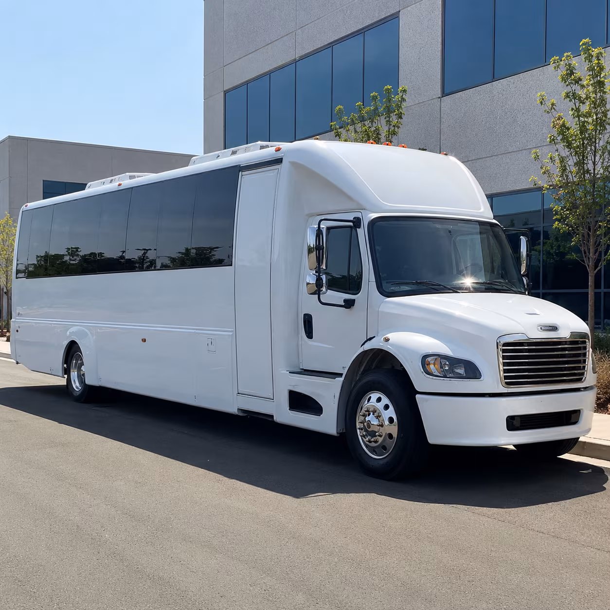Lawton Sporting Event Transportation