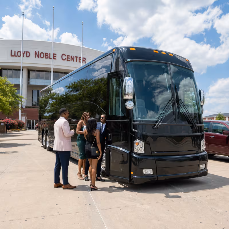 Lloyd Noble Center