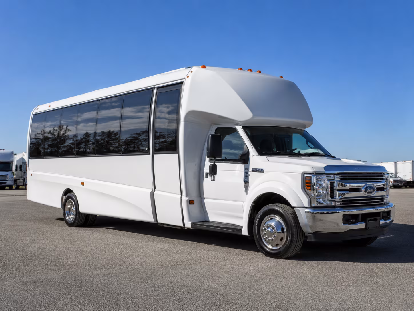 Moore Airport Shuttles & Transportation