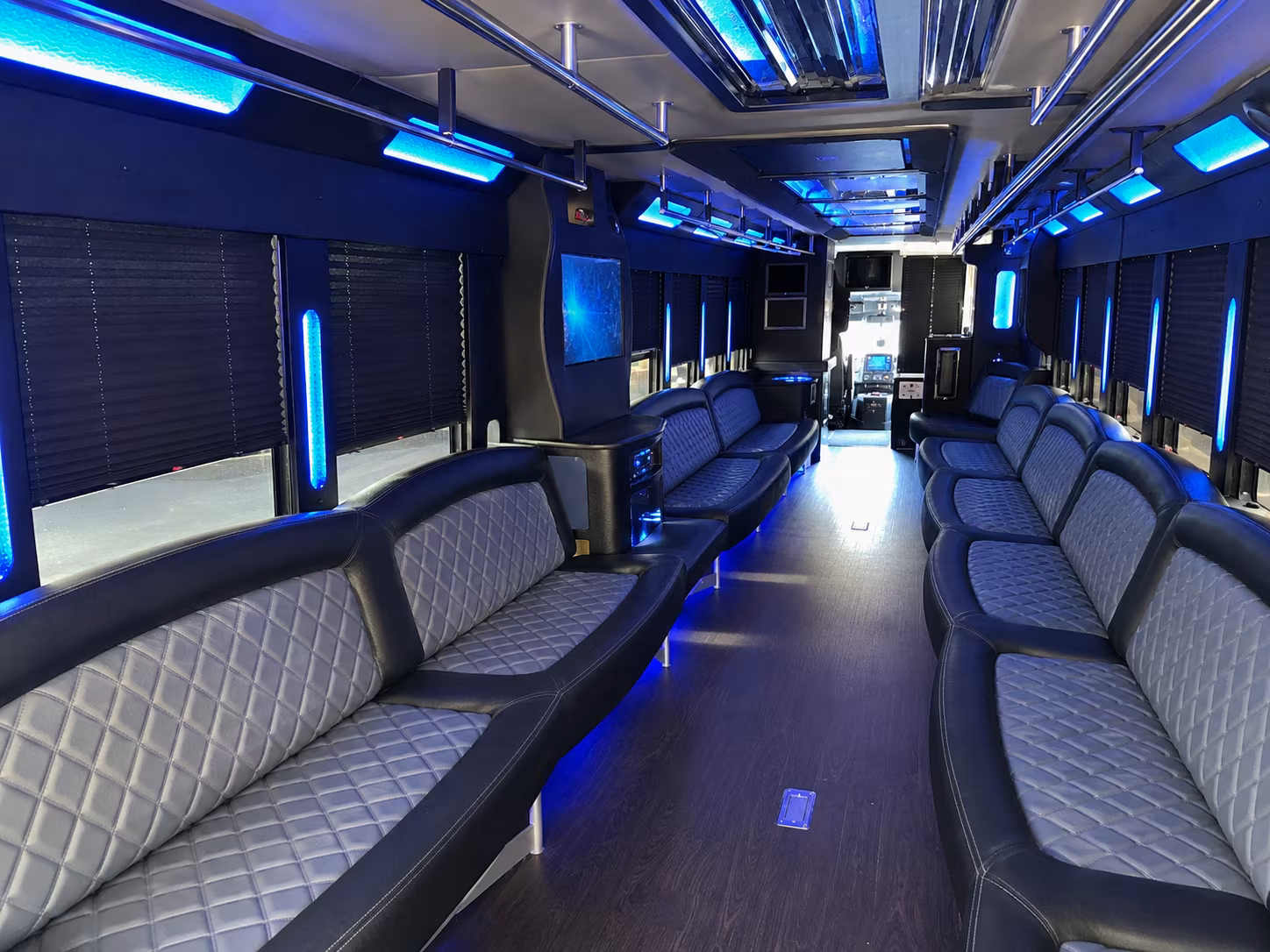Moore Birthday, Sweet 16, & Quinceañera Party Bus Rentals