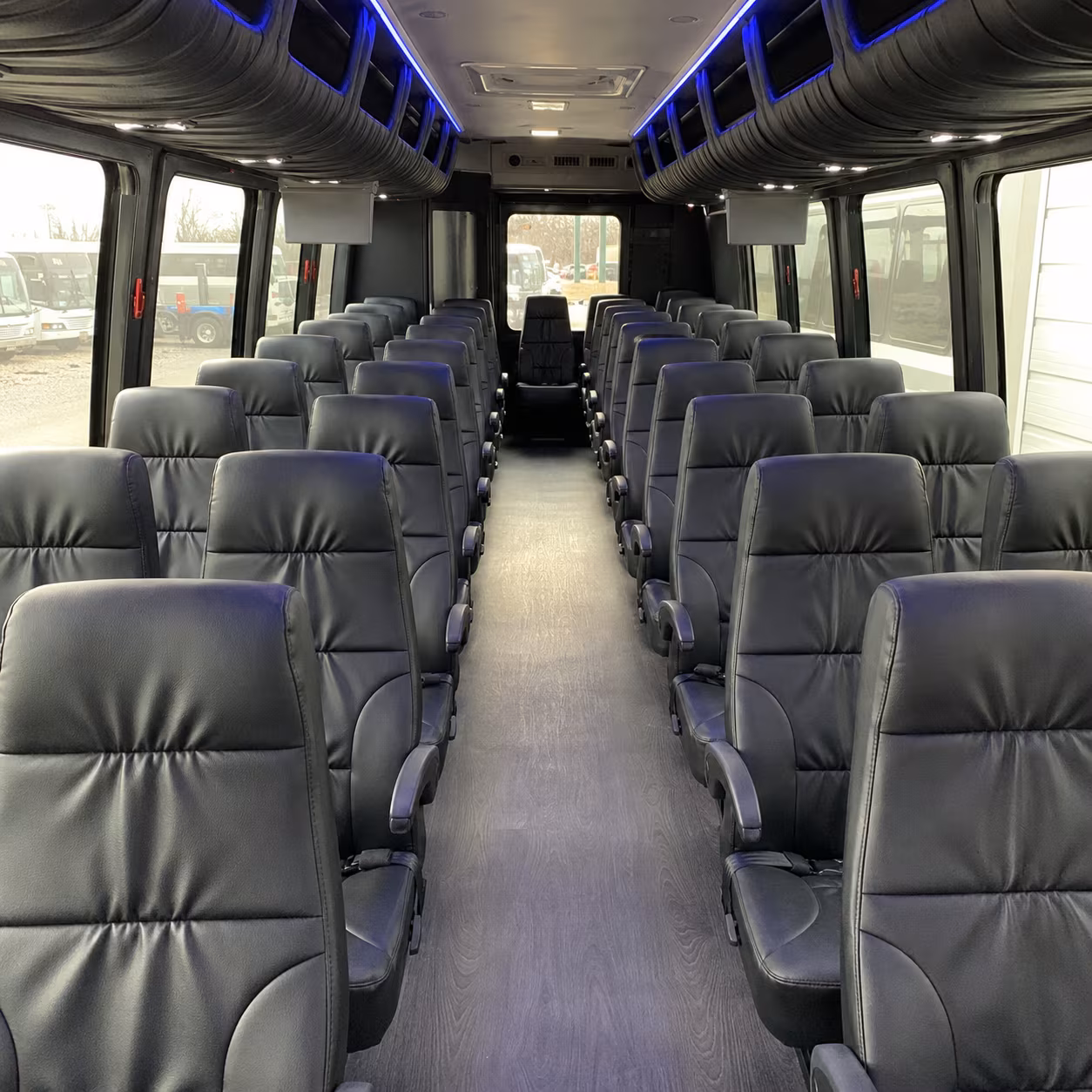 Moore Corporate Event Transportation