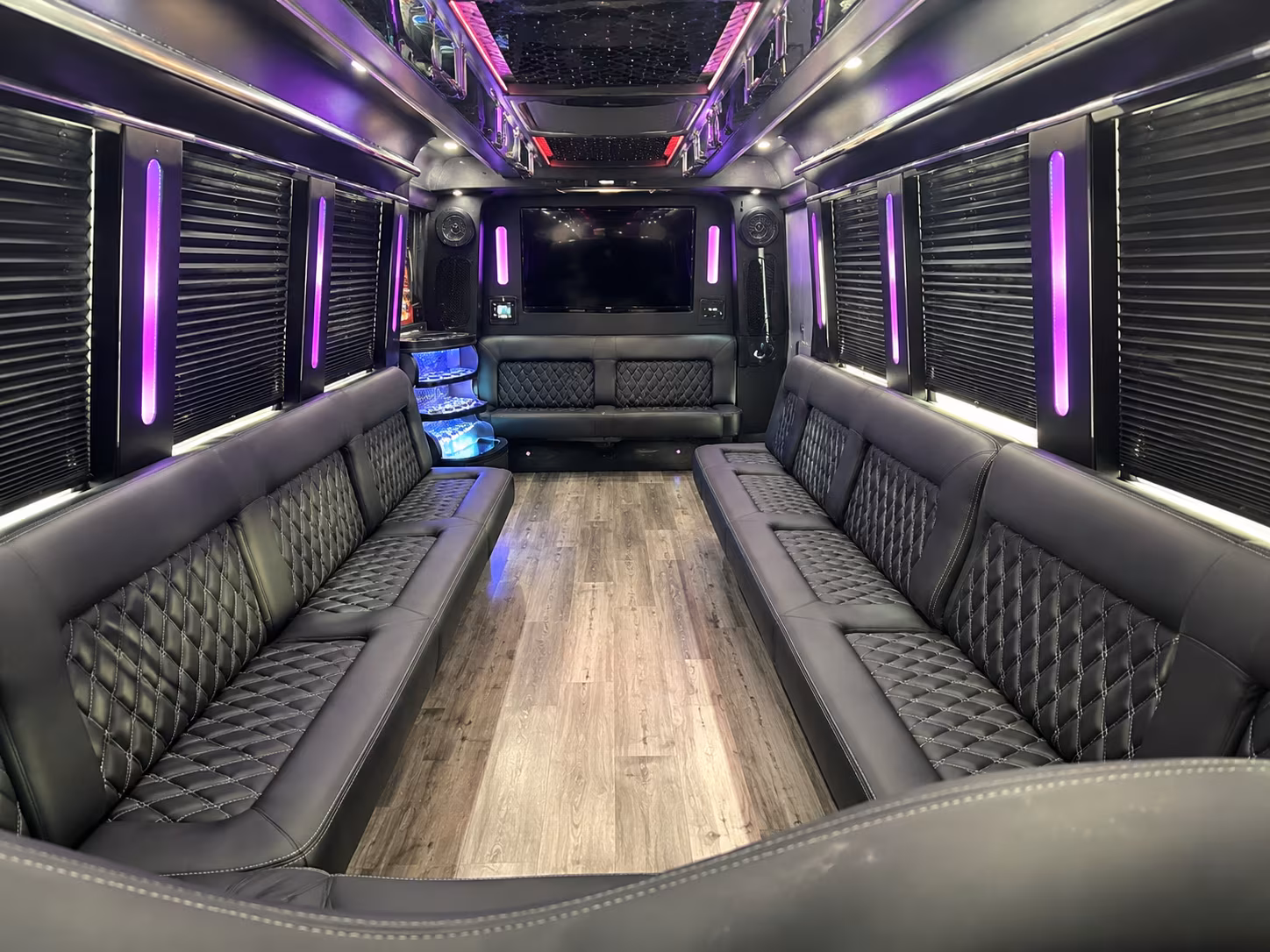 Moore Party Bus Rental