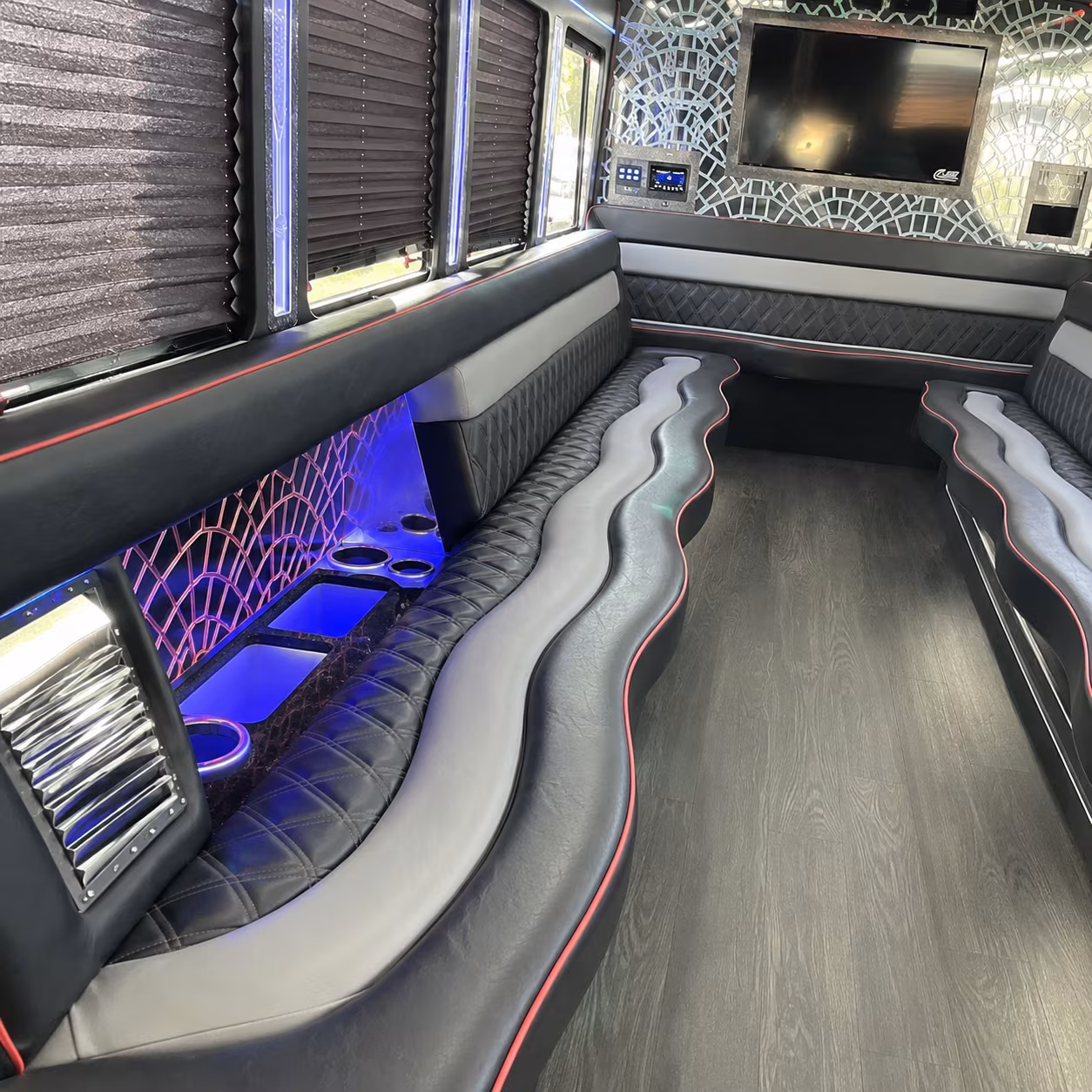 Moore Private Event Transportation Services