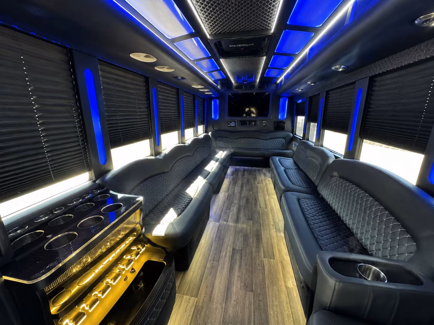 Moore Sporting Event Transportation
