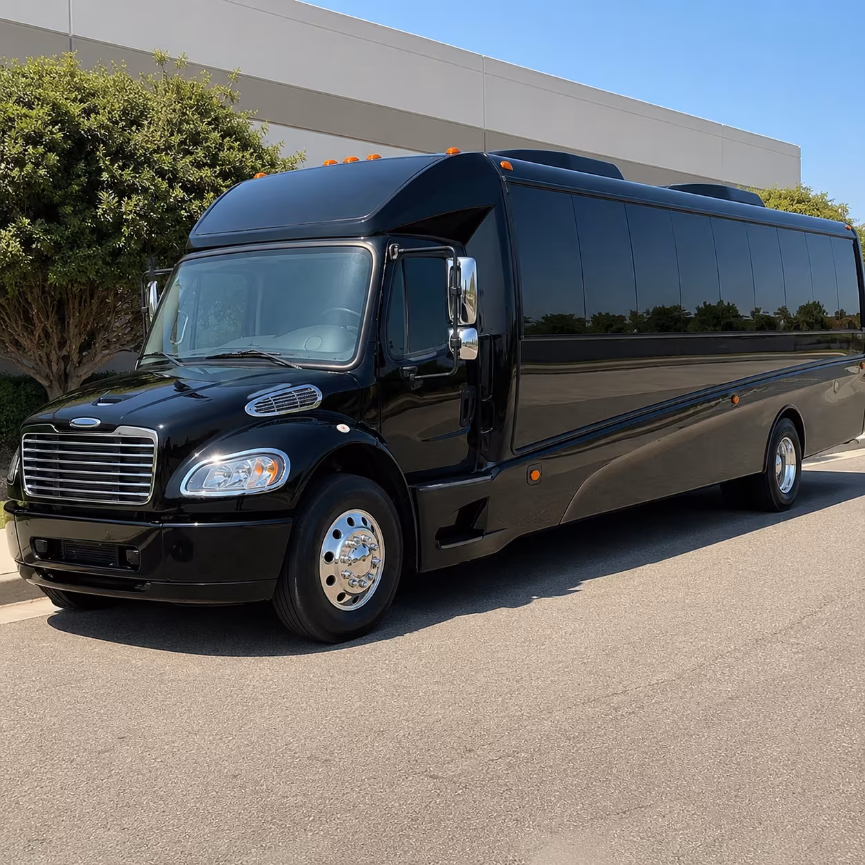 Moore Wedding Transportation & Shuttle Service