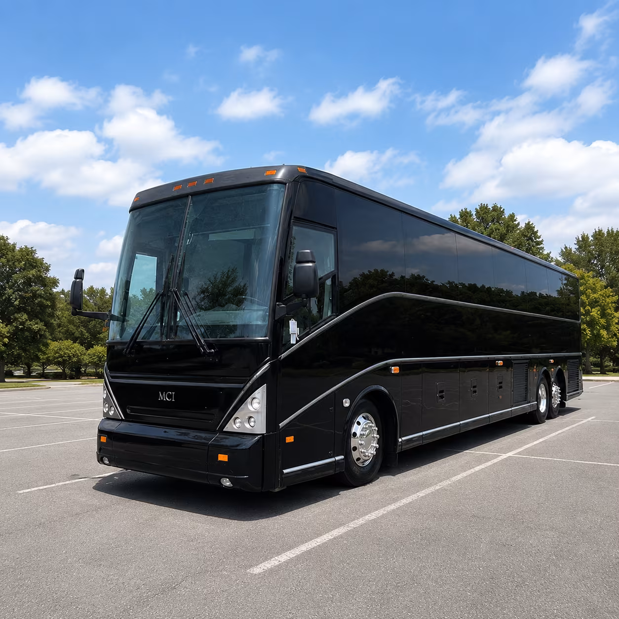 Norman Concert Transportation & Shuttles
