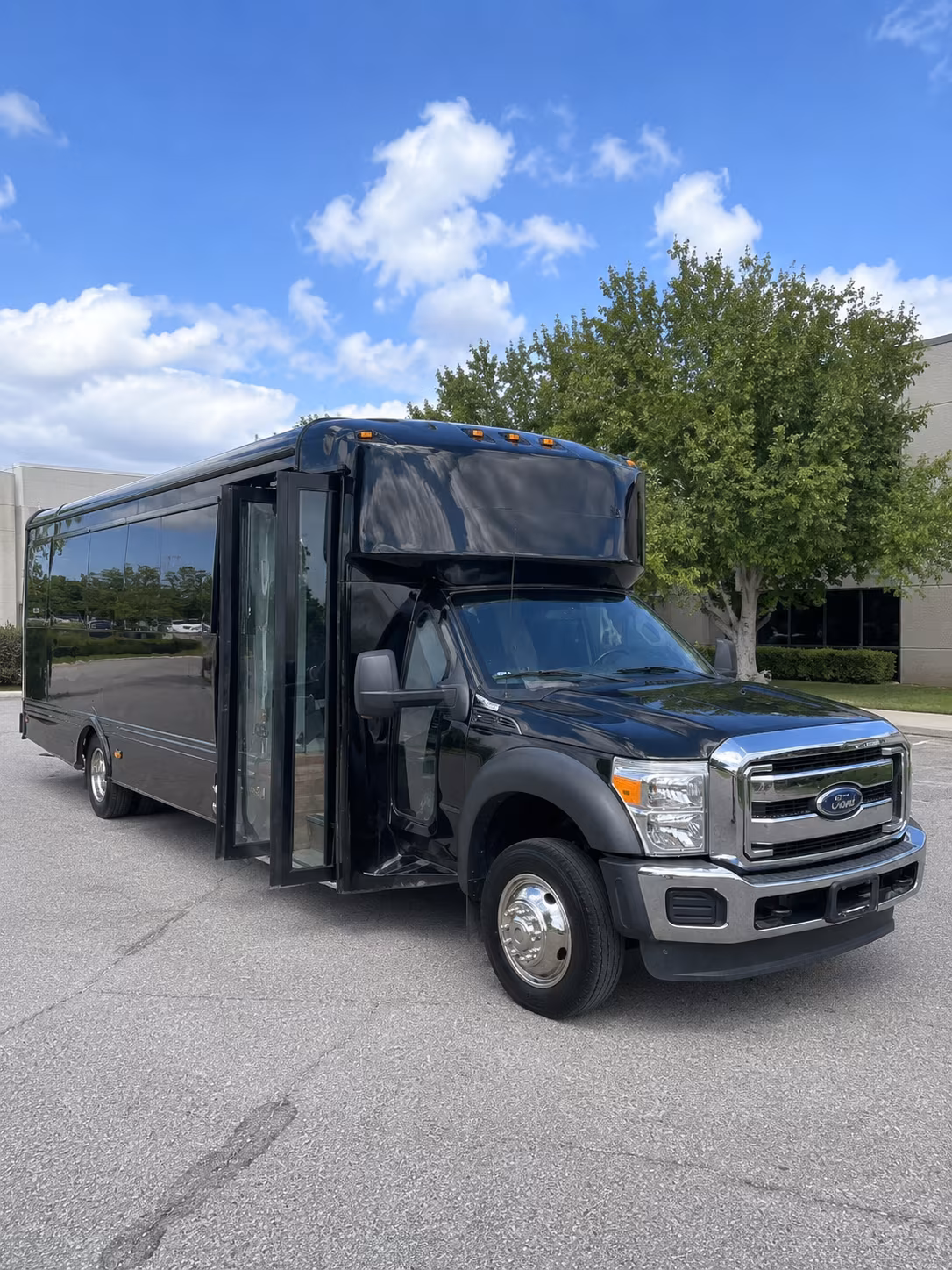 Norman Party Bus Rental