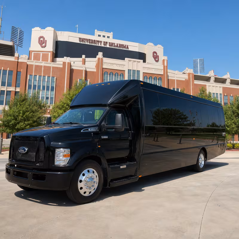 Norman Party Bus Rental