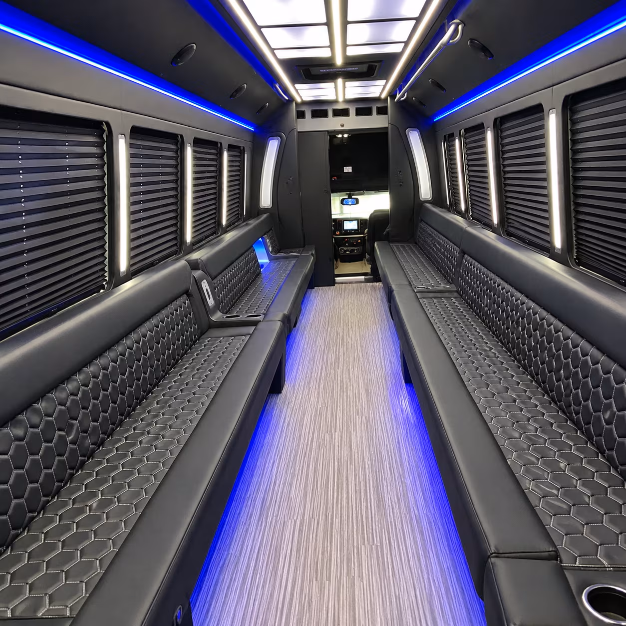 Oklahoma City Bachelor & Bachelorette Transportation group transportation