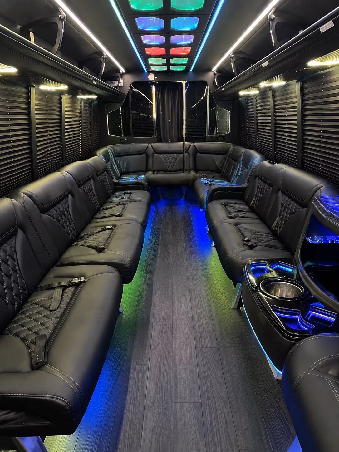 Oklahoma City Birthday, Sweet 16, & Quinceañera Transportation route planning