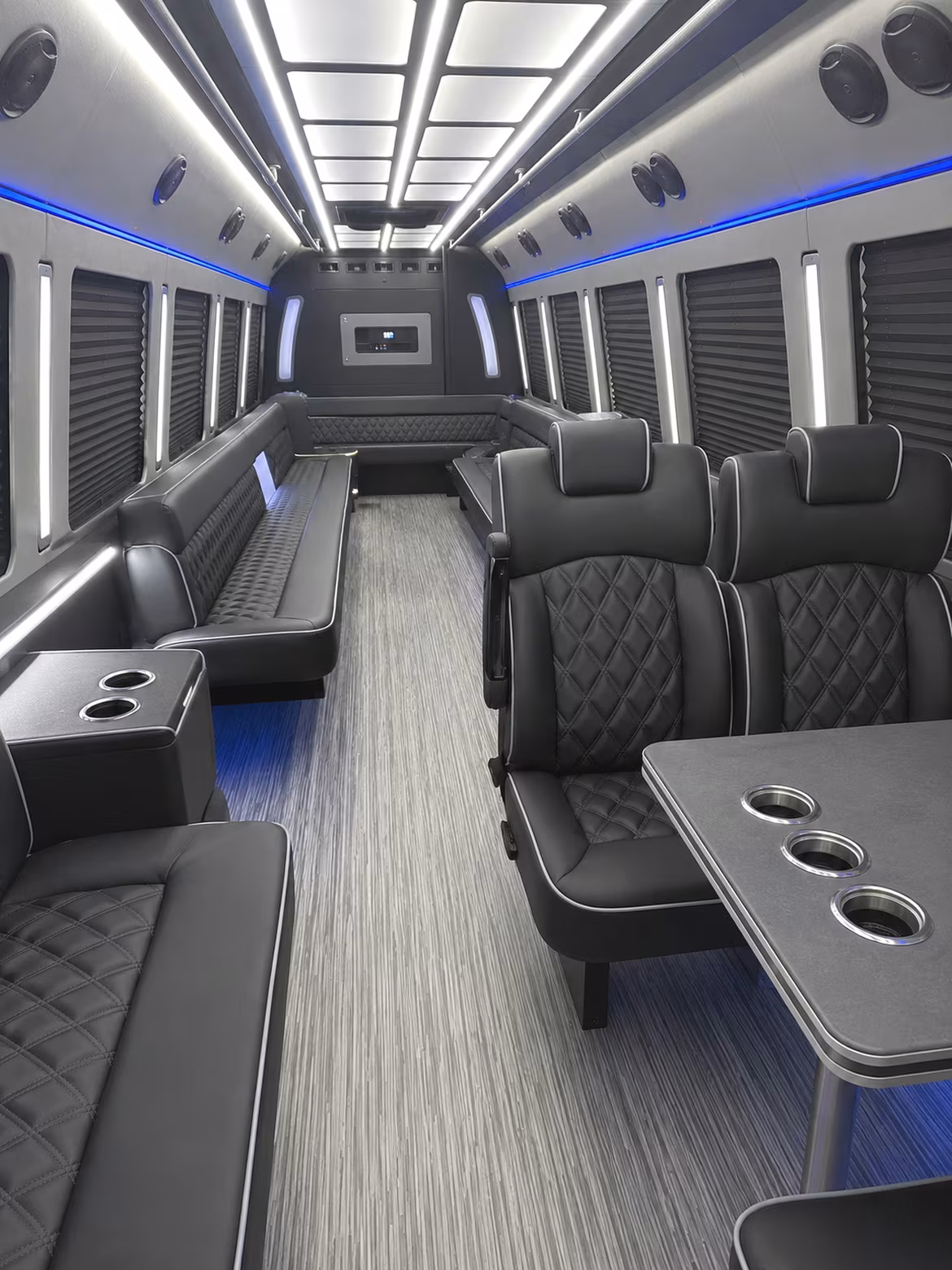 Oklahoma City Concert & Music Festival Transportation group transportation