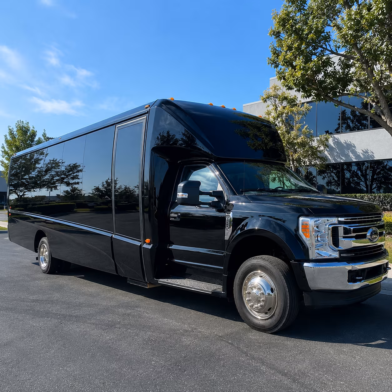 Oklahoma City Corporate Event Transportation