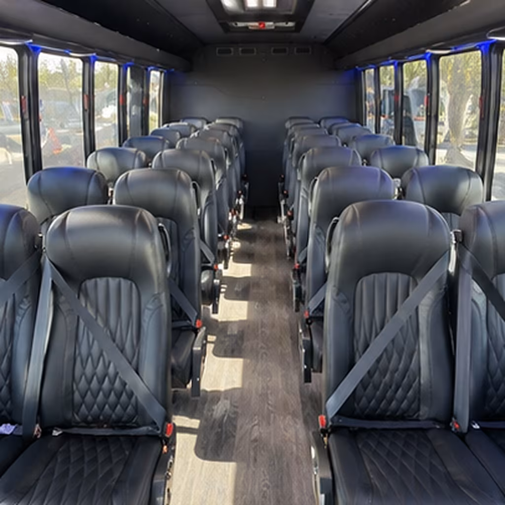 Oklahoma City Corporate Transportation group transportation