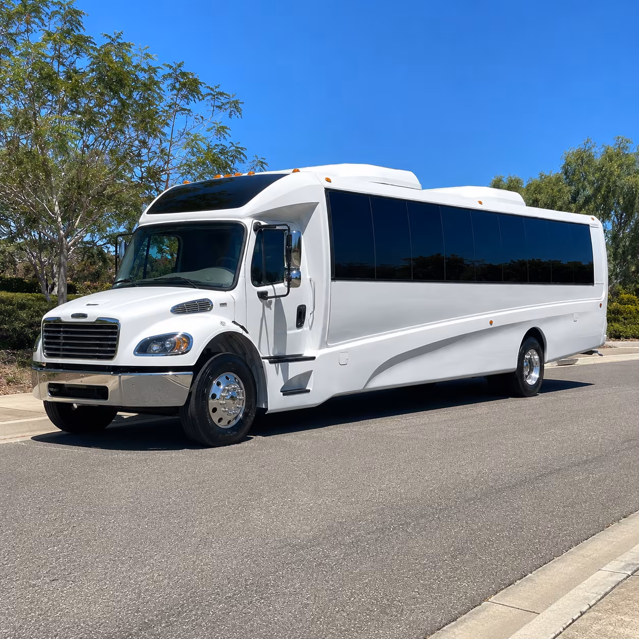 Oklahoma City Corporate Transportation route planning
