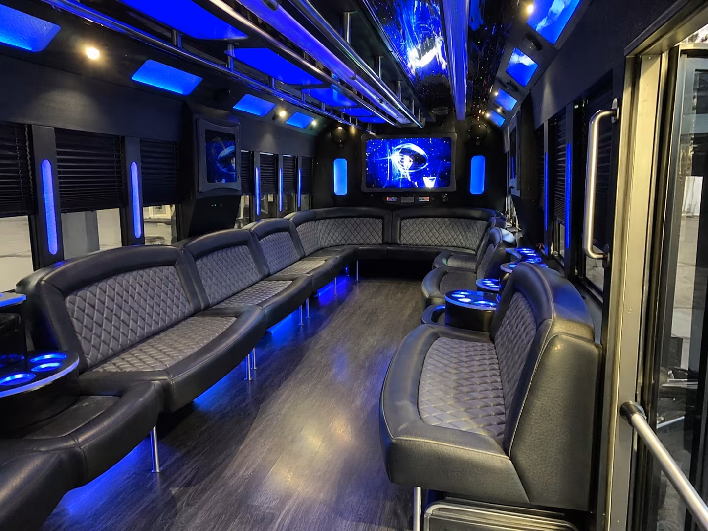 Oklahoma City Private Event Transportation group transportation