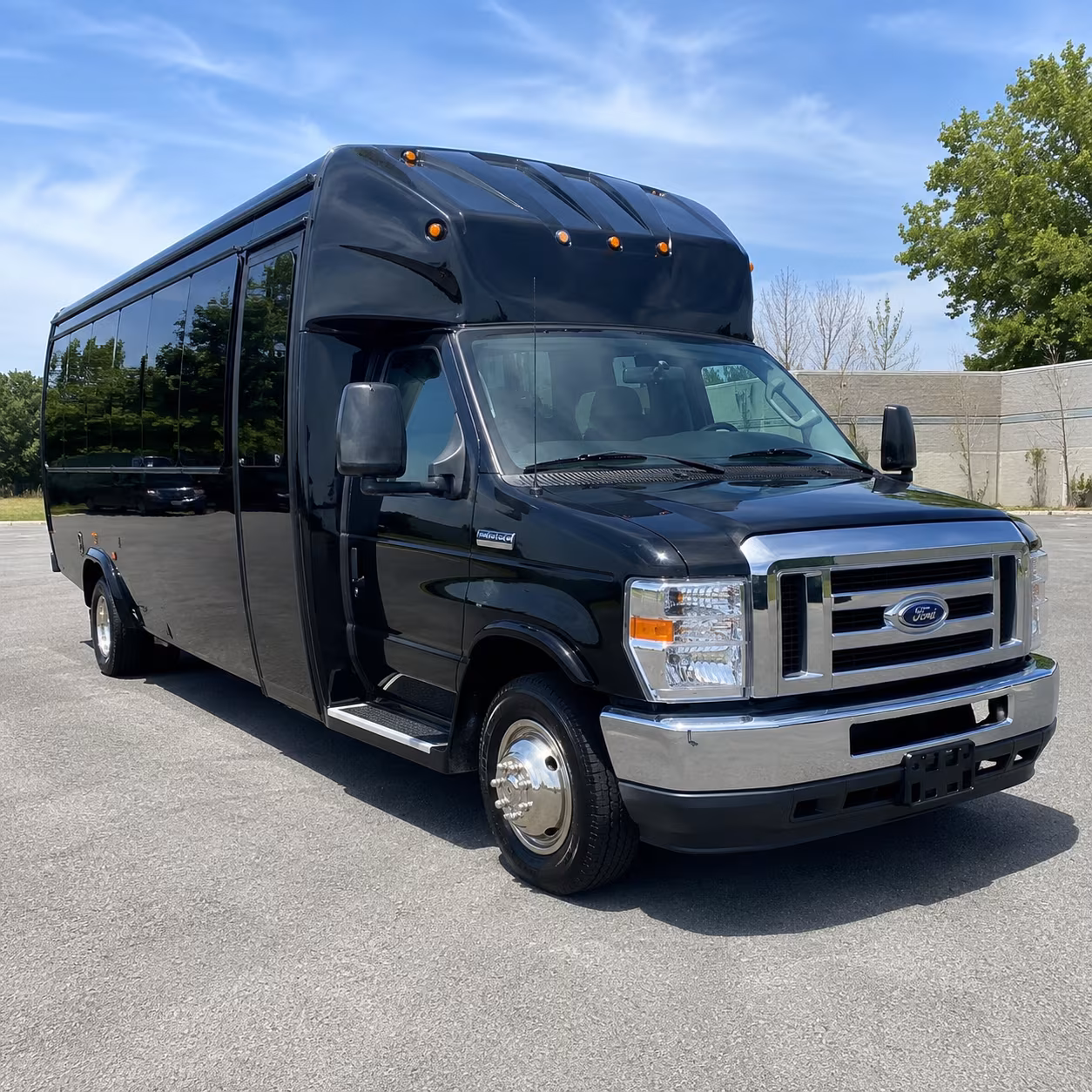 Oklahoma City Private Event Transportation pickup coordination