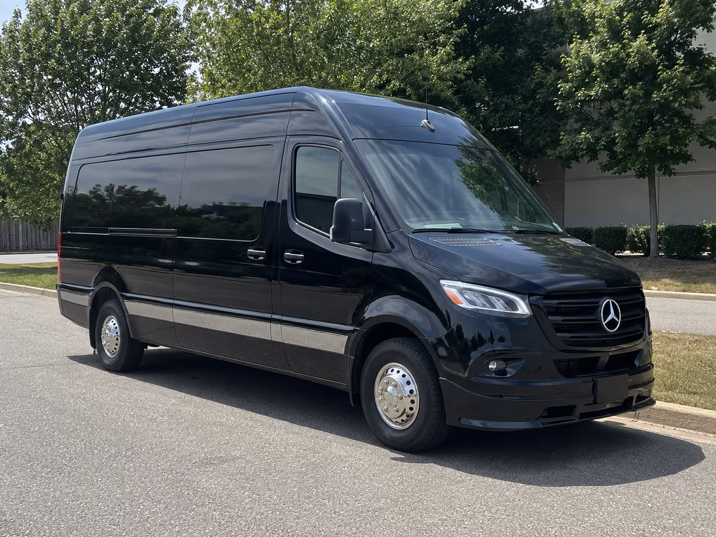 Oklahoma City School Event & Field Trip Transportation