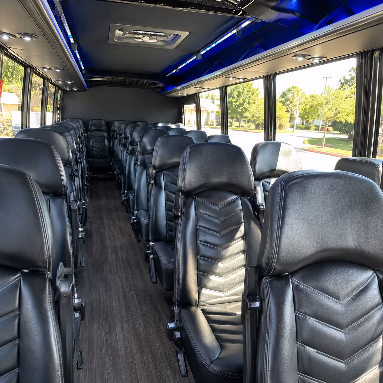 Oklahoma City School Event Transportation group transportation