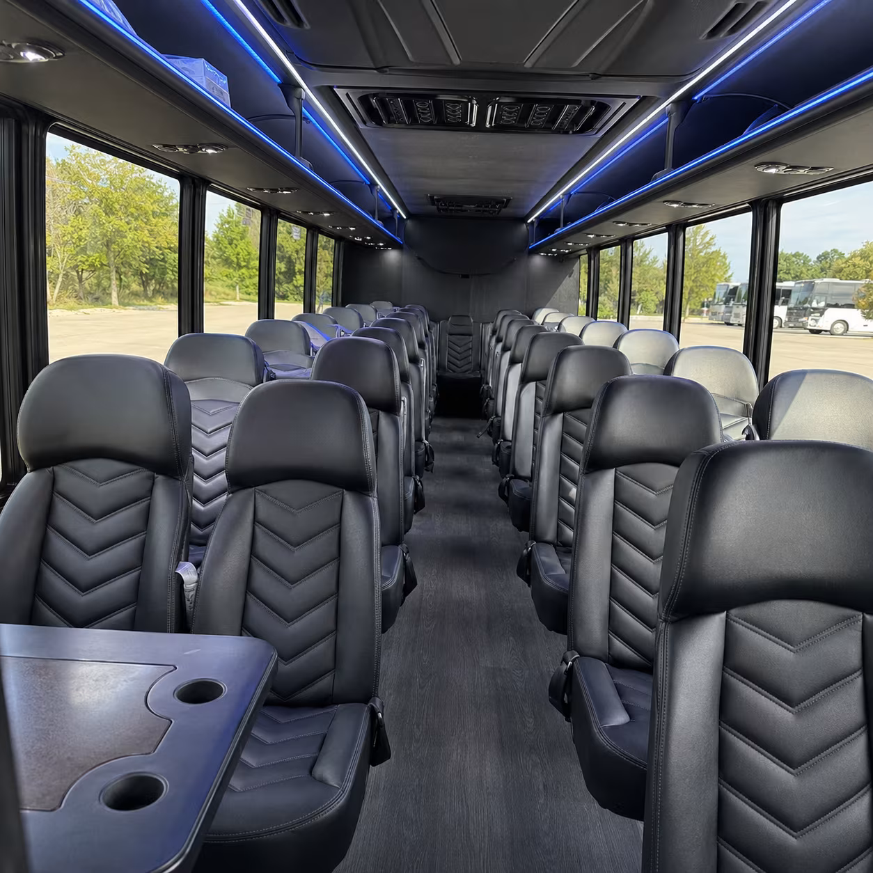 Oklahoma City School Event Transportation route planning