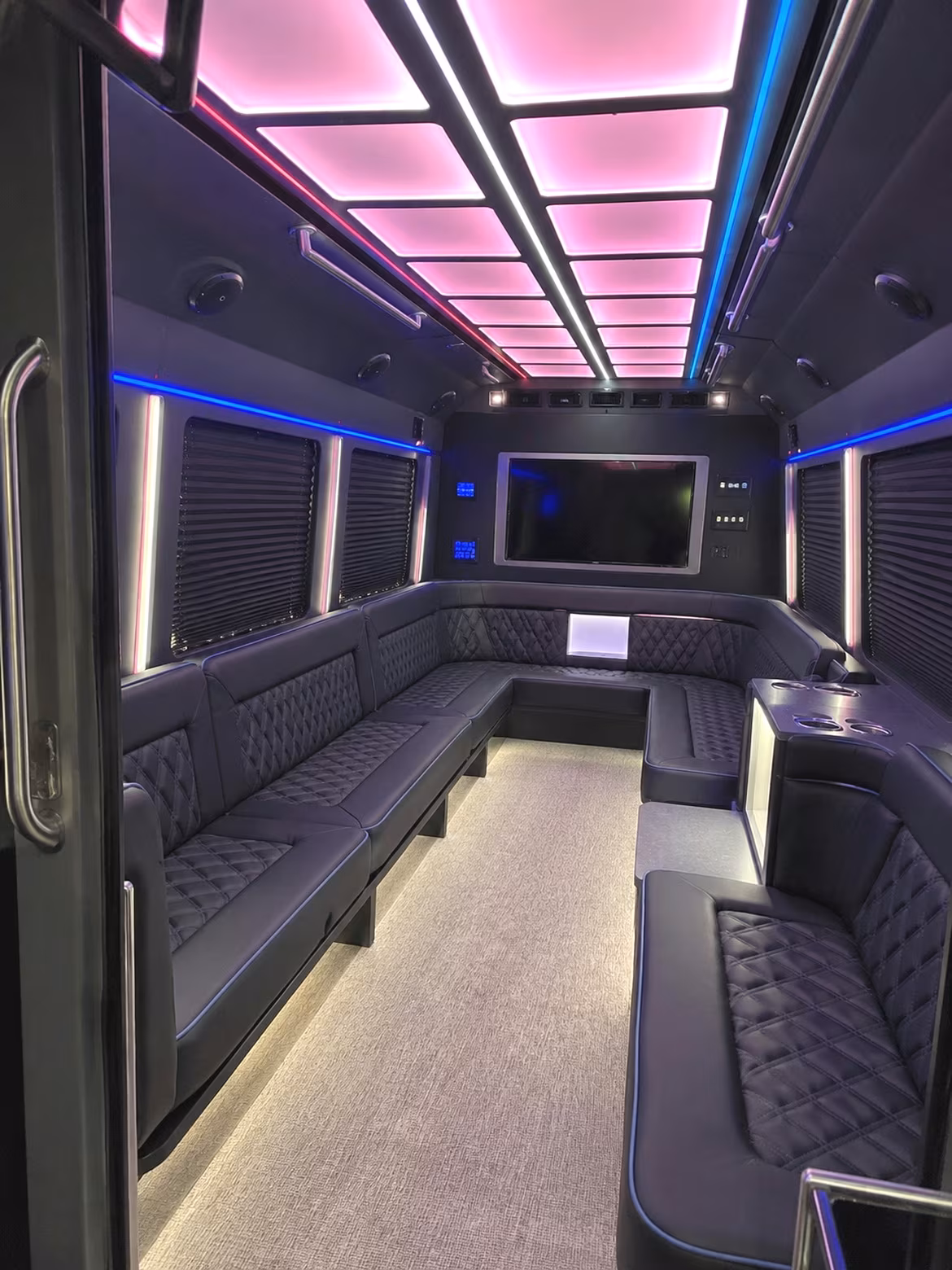 Oklahoma City Sporting Event Transportation group transportation
