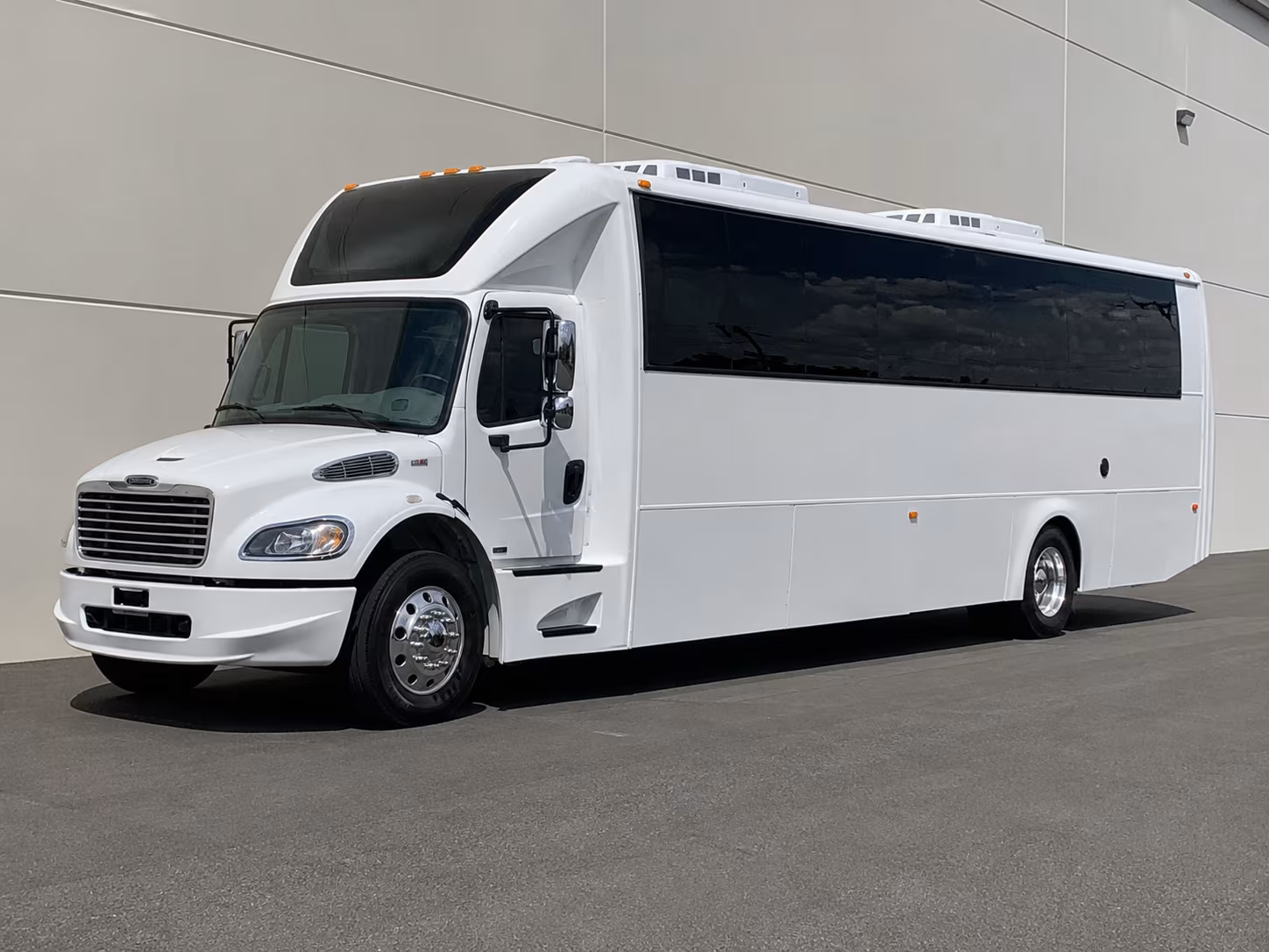 Oklahoma City Sporting Event Transportation onboard seating