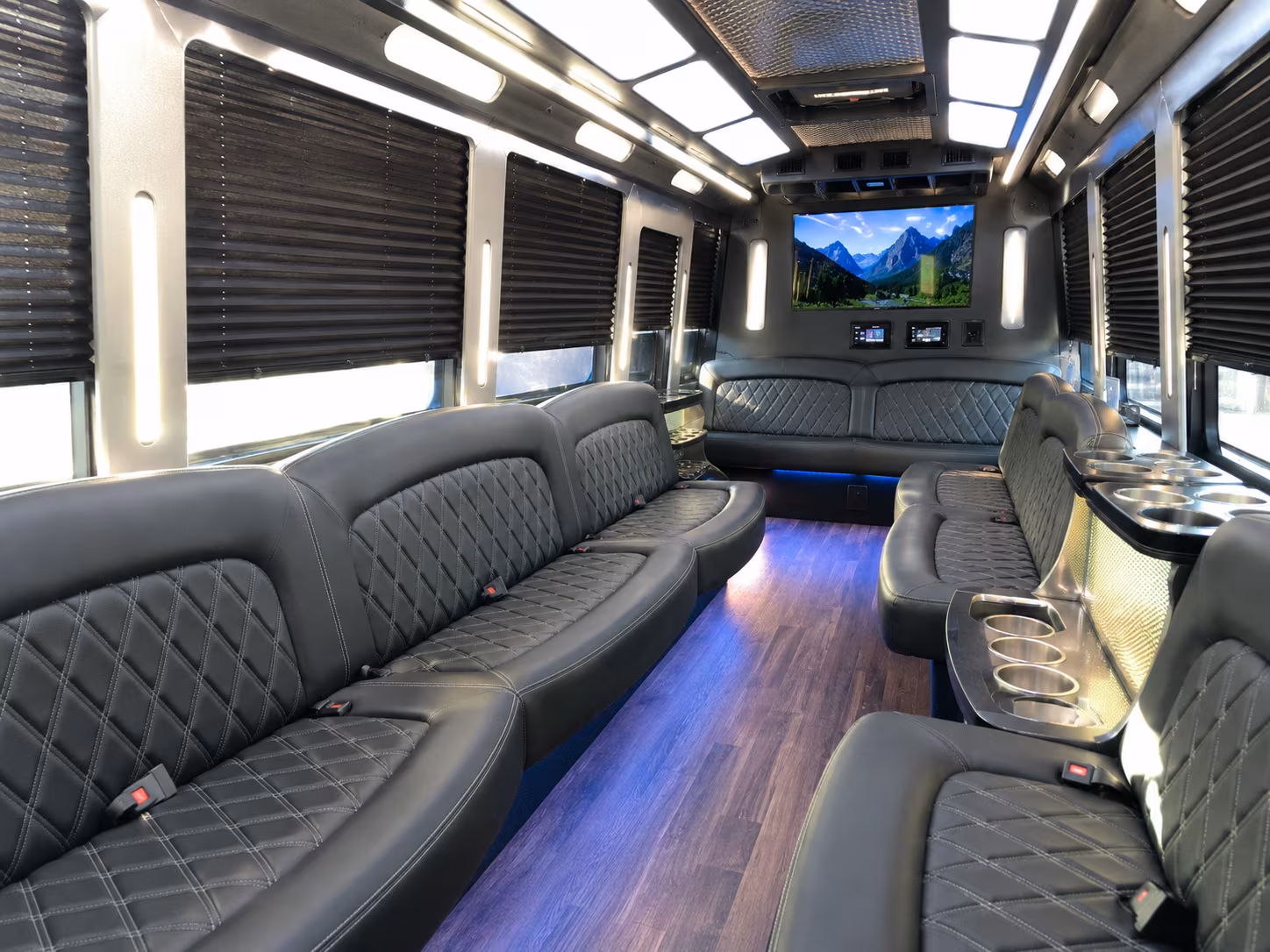 Oklahoma City Sporting Event Transportation