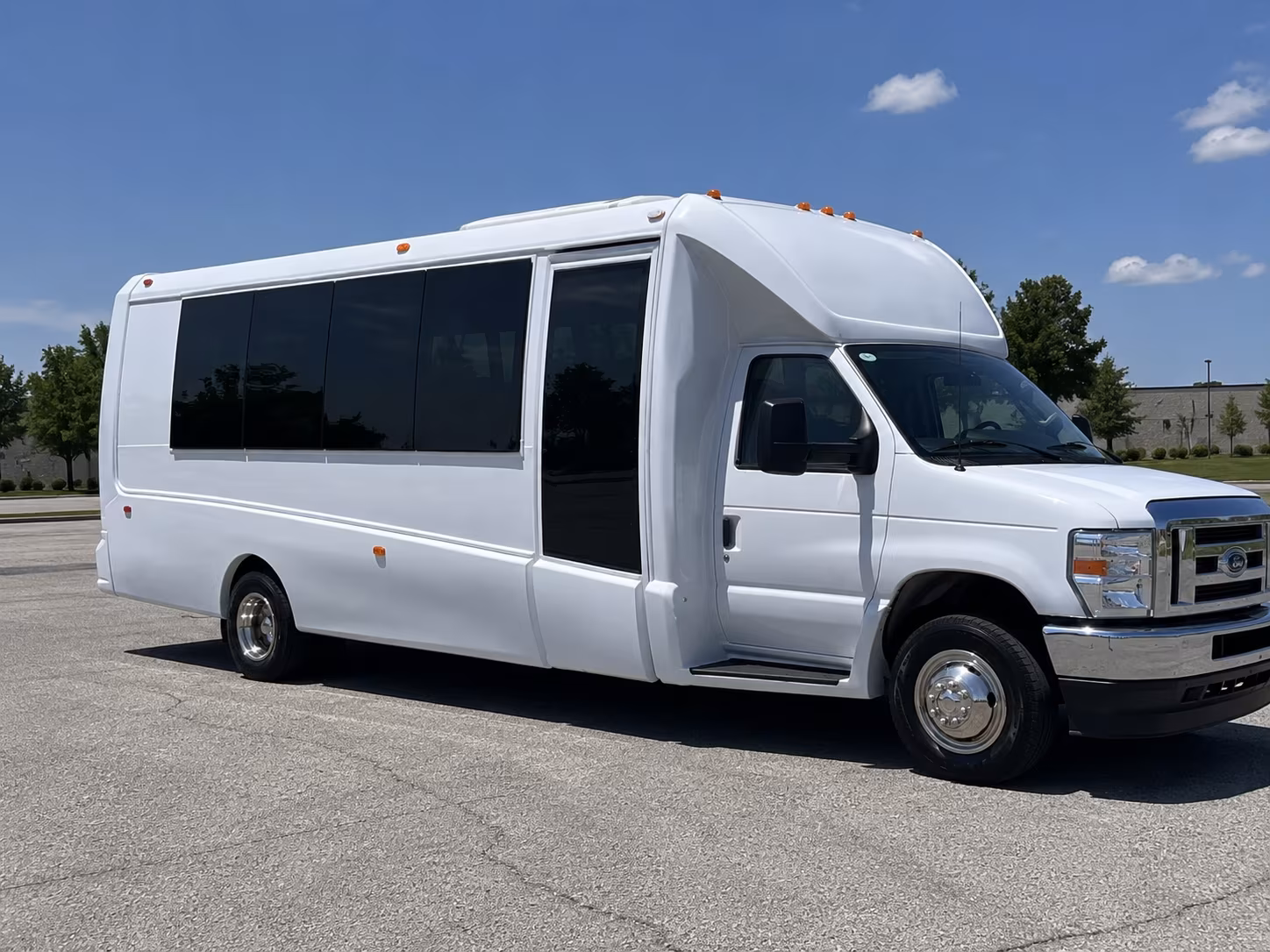 Oklahoma City Wedding Transportation pickup coordination