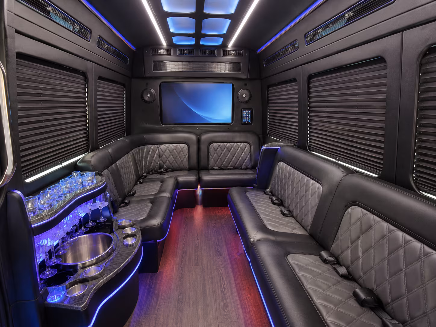 Oklahoma City Wedding Transportation & Shuttle Service