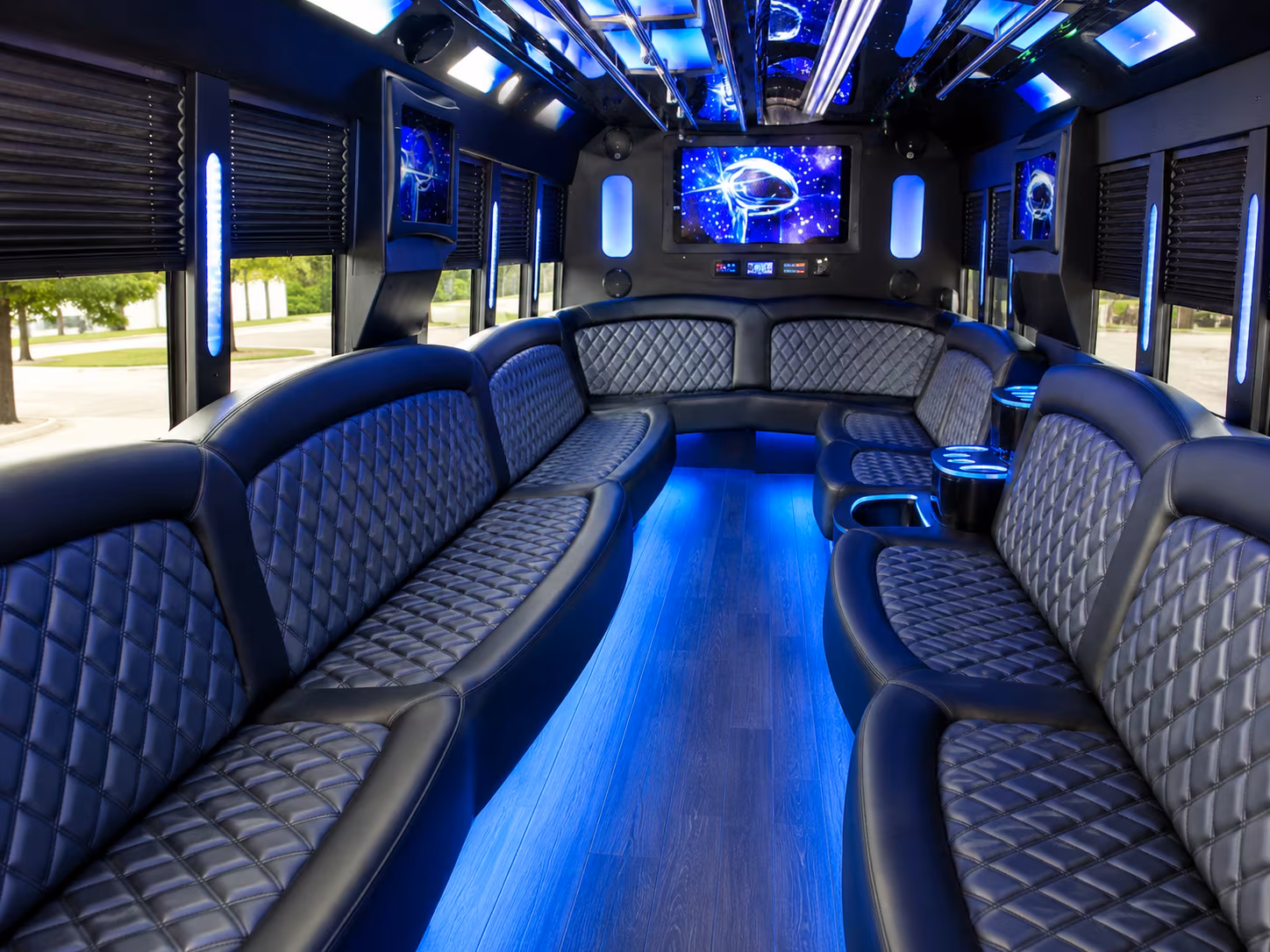 Oklahoma City Winery Tour & Pub Crawl Transportation group transportation
