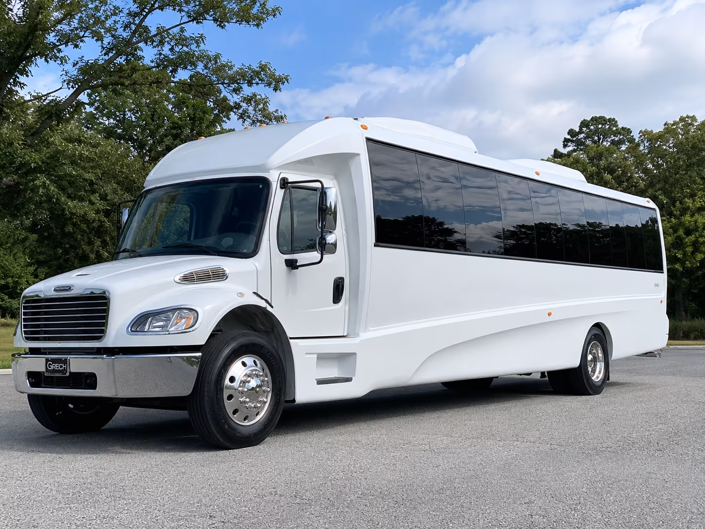 Oklahoma City Winery Tour & Pub Crawl Transportation onboard seating