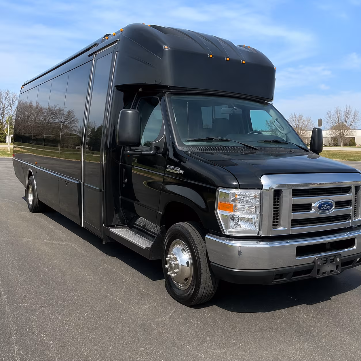 Oklahoma City Winery Tour & Pub Crawl Transportation pickup coordination