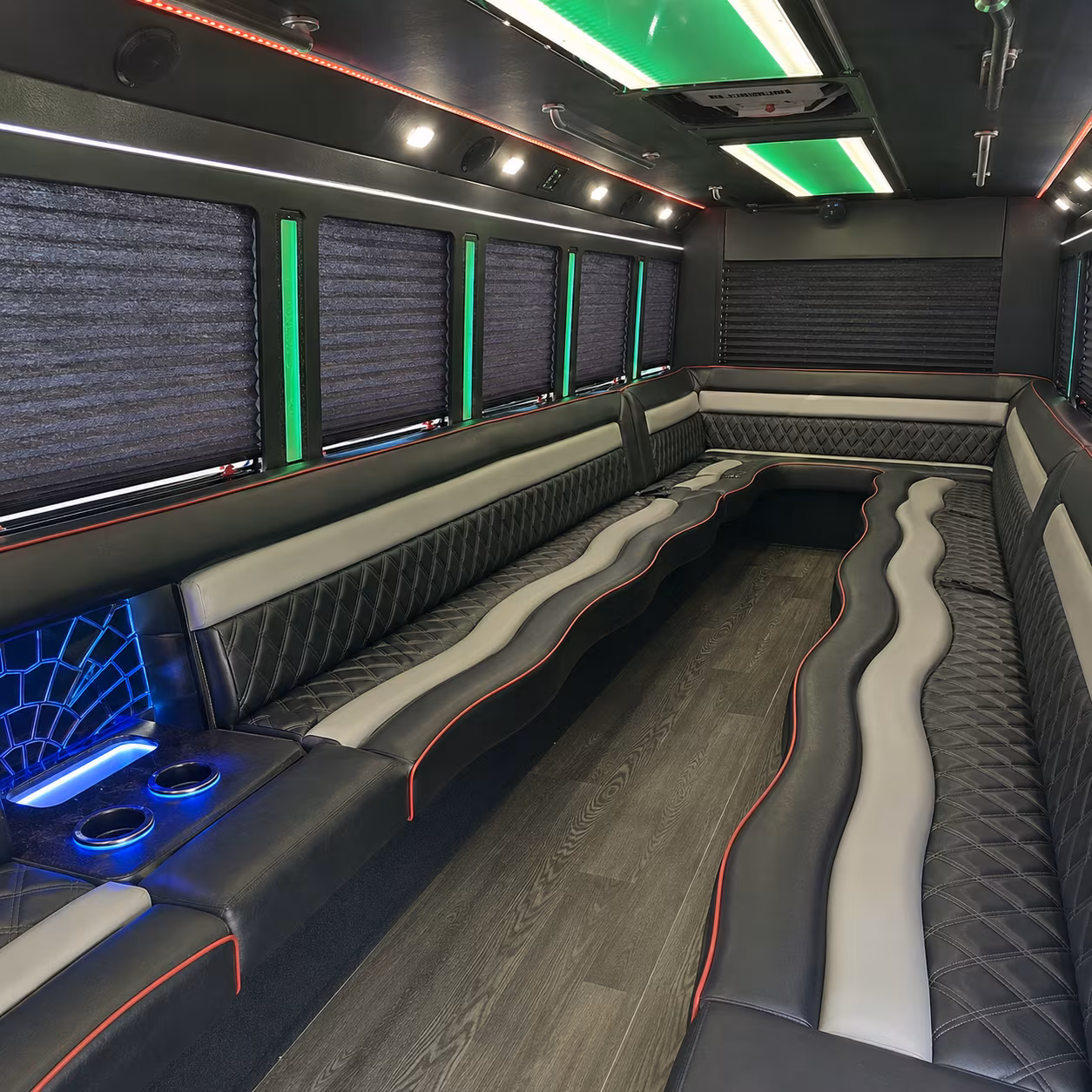 Oklahoma City Winery Tour & Pub Crawl Transportation route planning