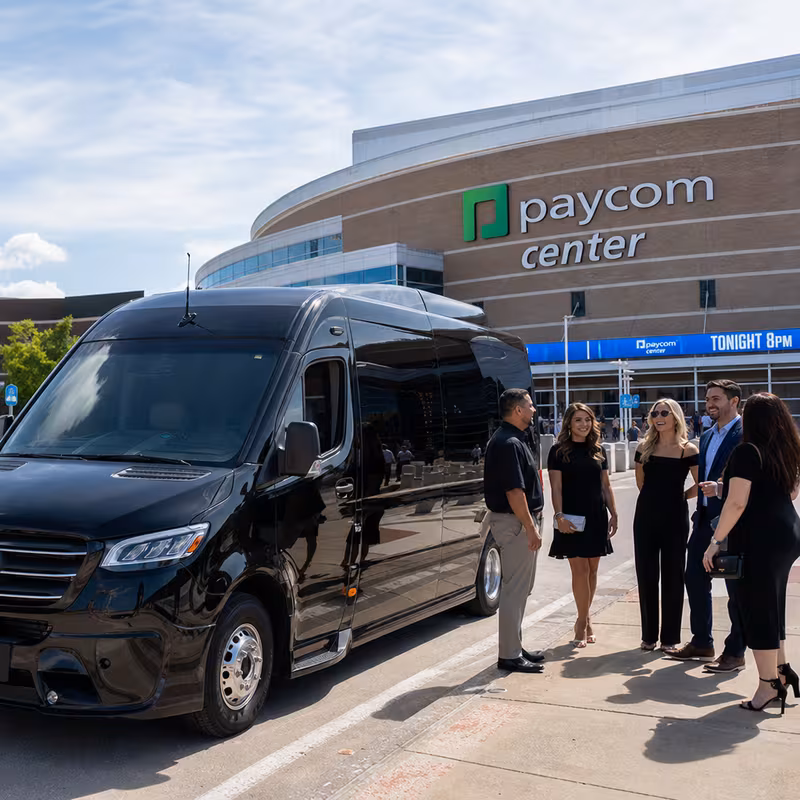 Paycom Center