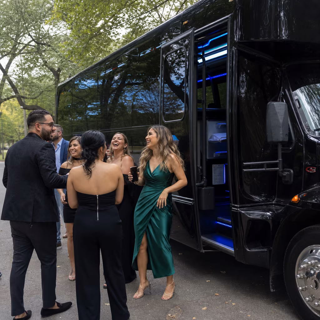 Oklahoma City Private Event Transportation