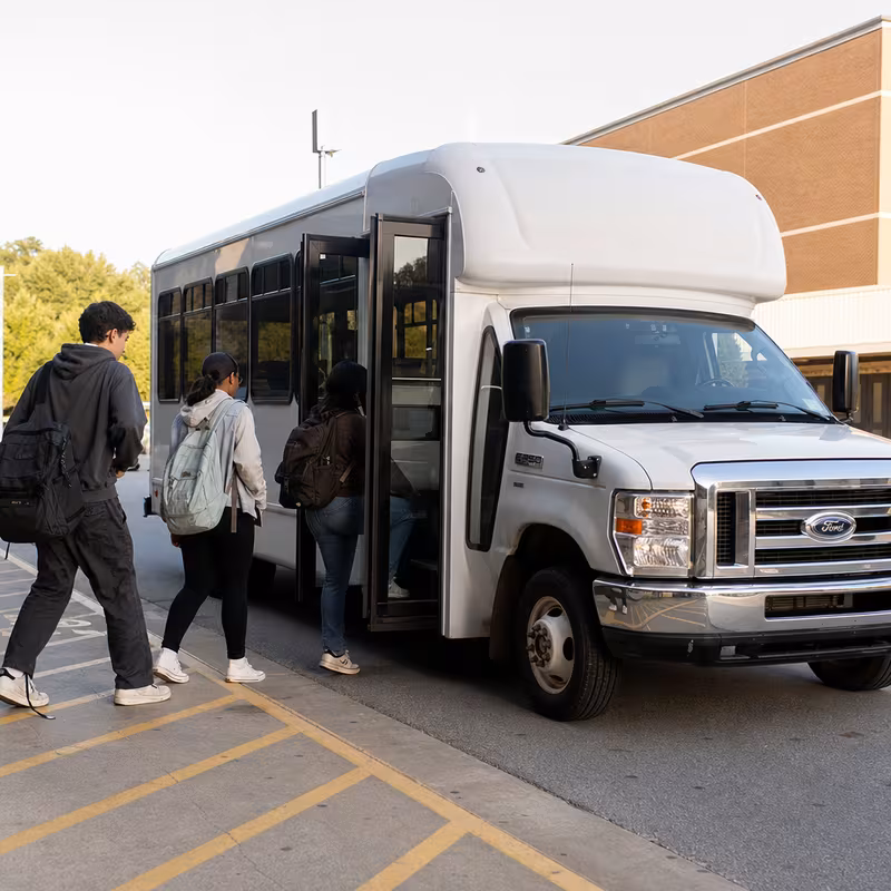 School event transportation