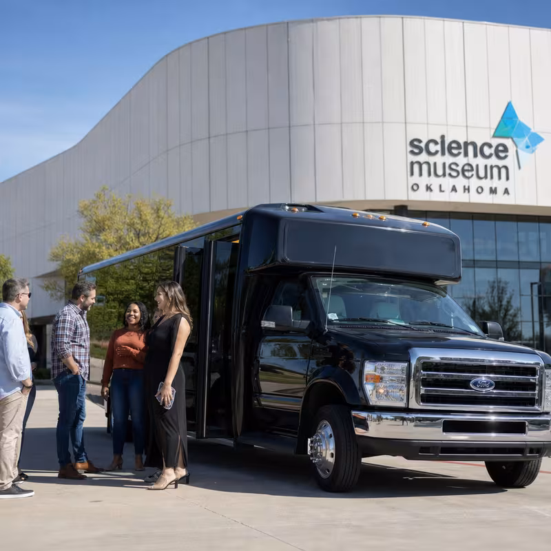 Science Museum Oklahoma