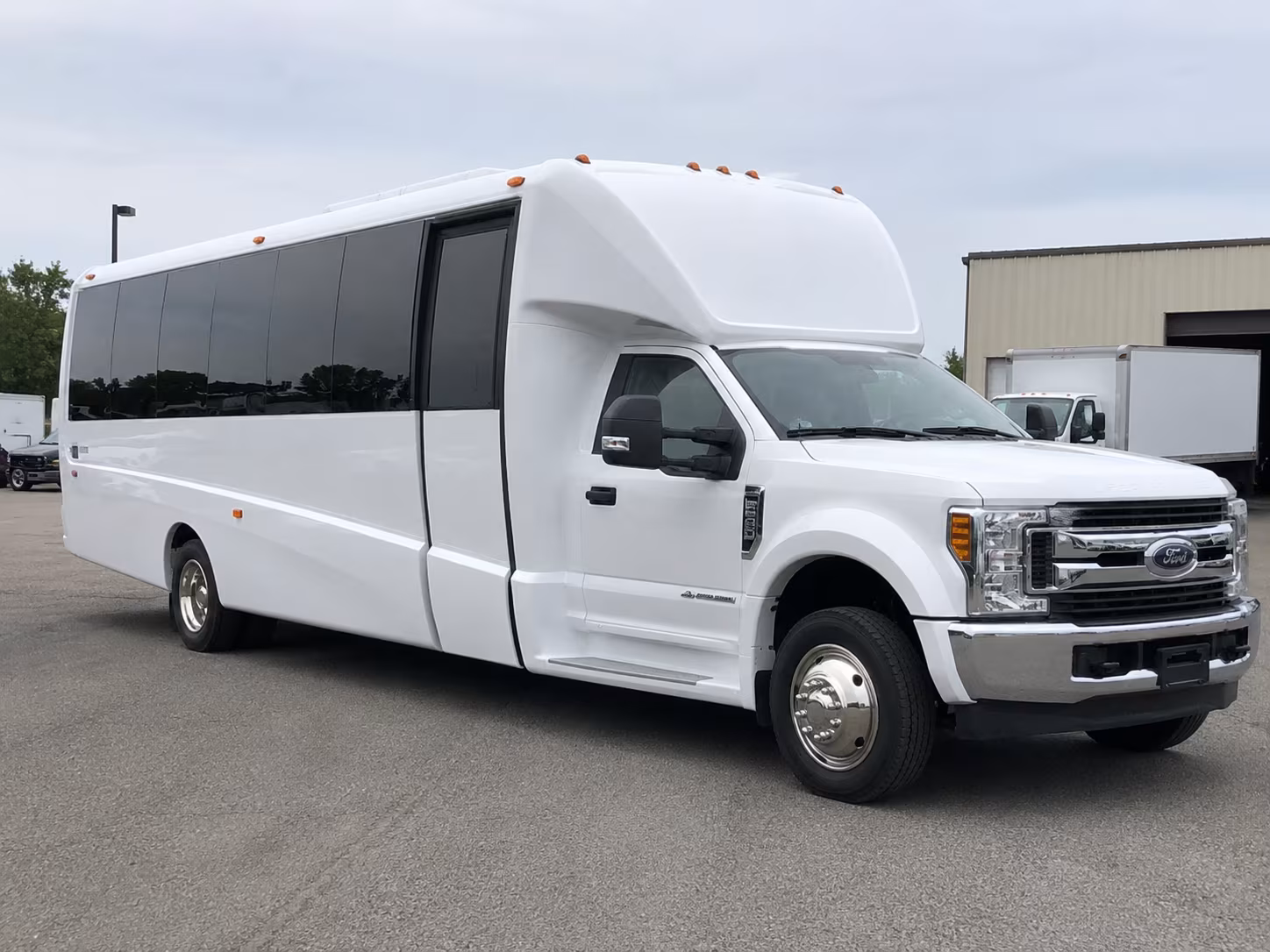 Tulsa Airport Shuttles & Transportation