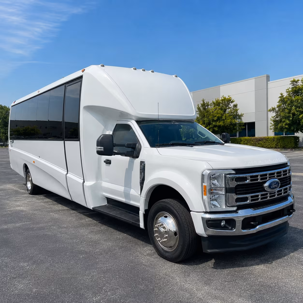 Tulsa Concert Transportation & Shuttles